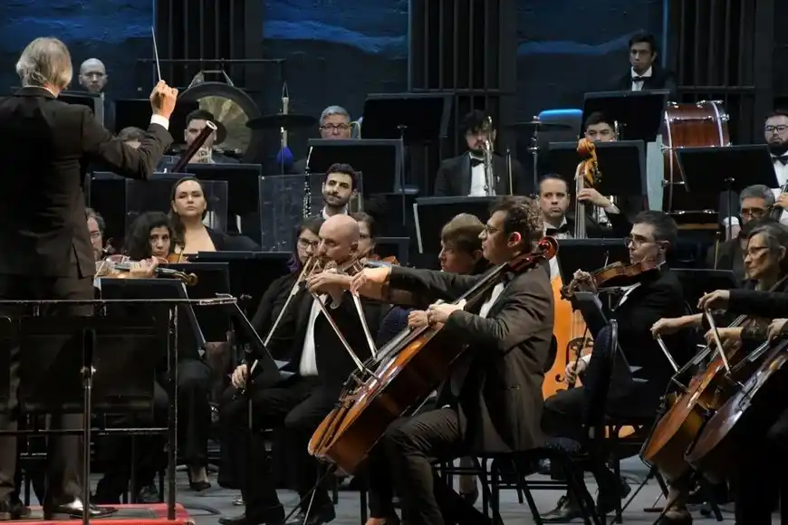 sinfonía rodante - 2