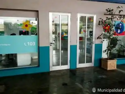 La Municipalidad recuerda el número gratuito 103 como  canal de comunicación solidario