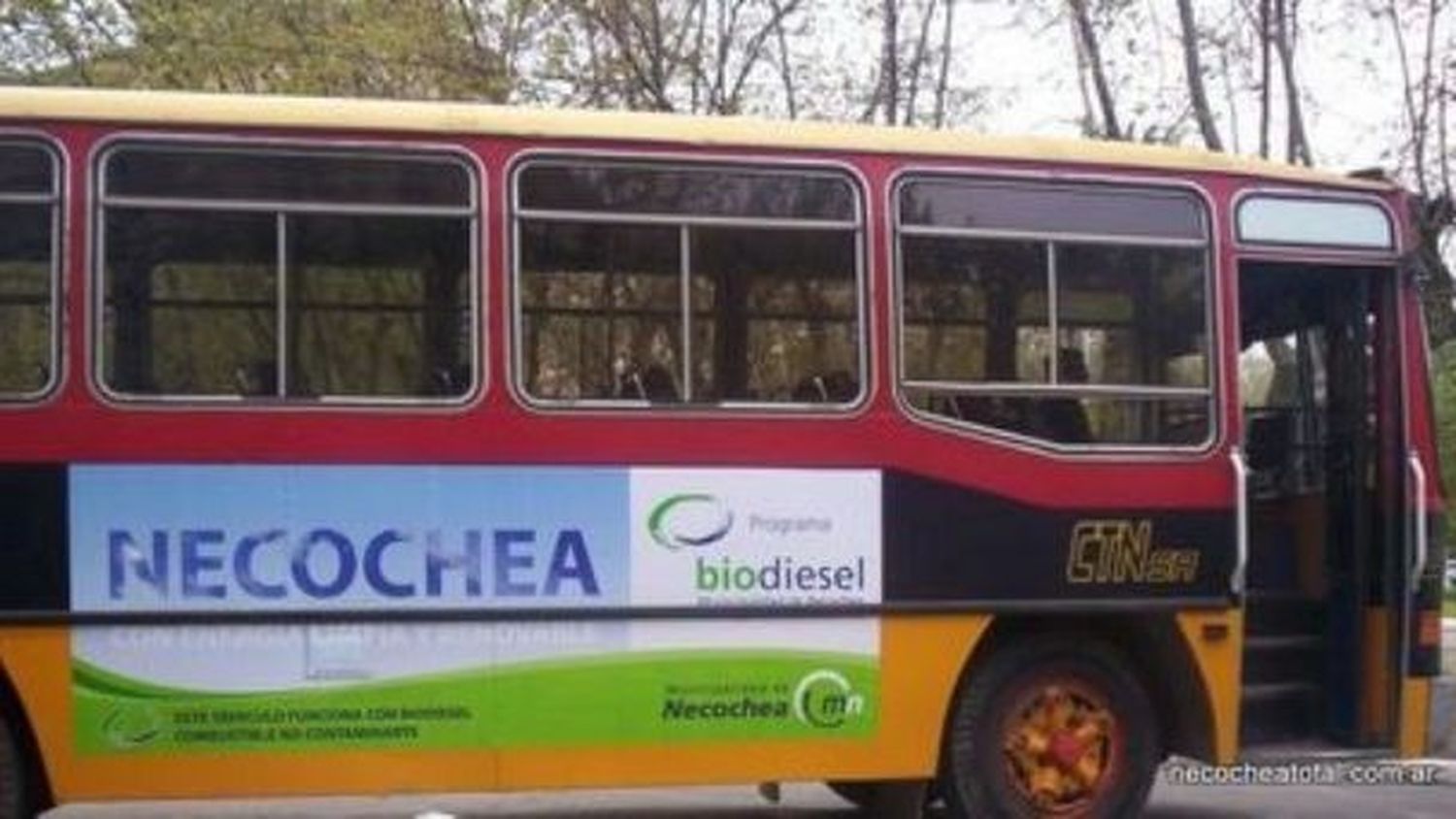 Sube el boleto de colectivo en Necochea y se va a 295 pesos