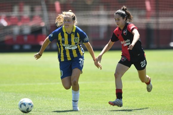 Newell's derrotó a Central en Bella Vista y se quedó con el clásico rosarino femenino