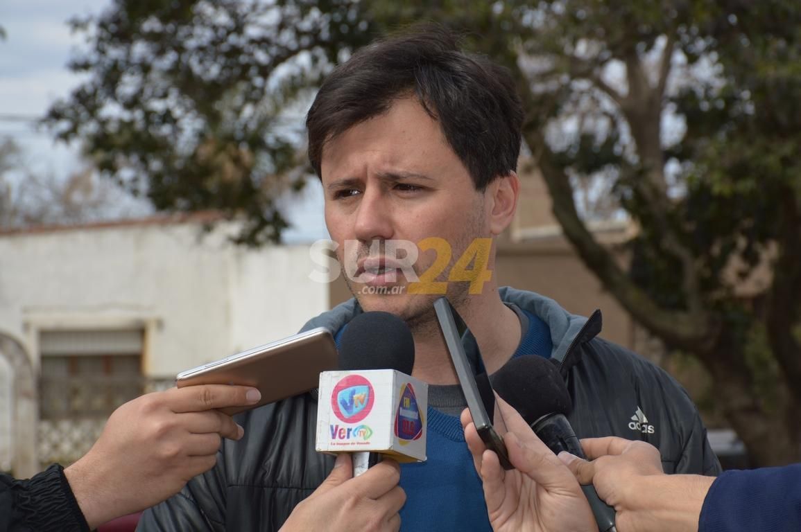 Todos los caminos conducían a Roma y será nomás el candidato a concejal del PJ