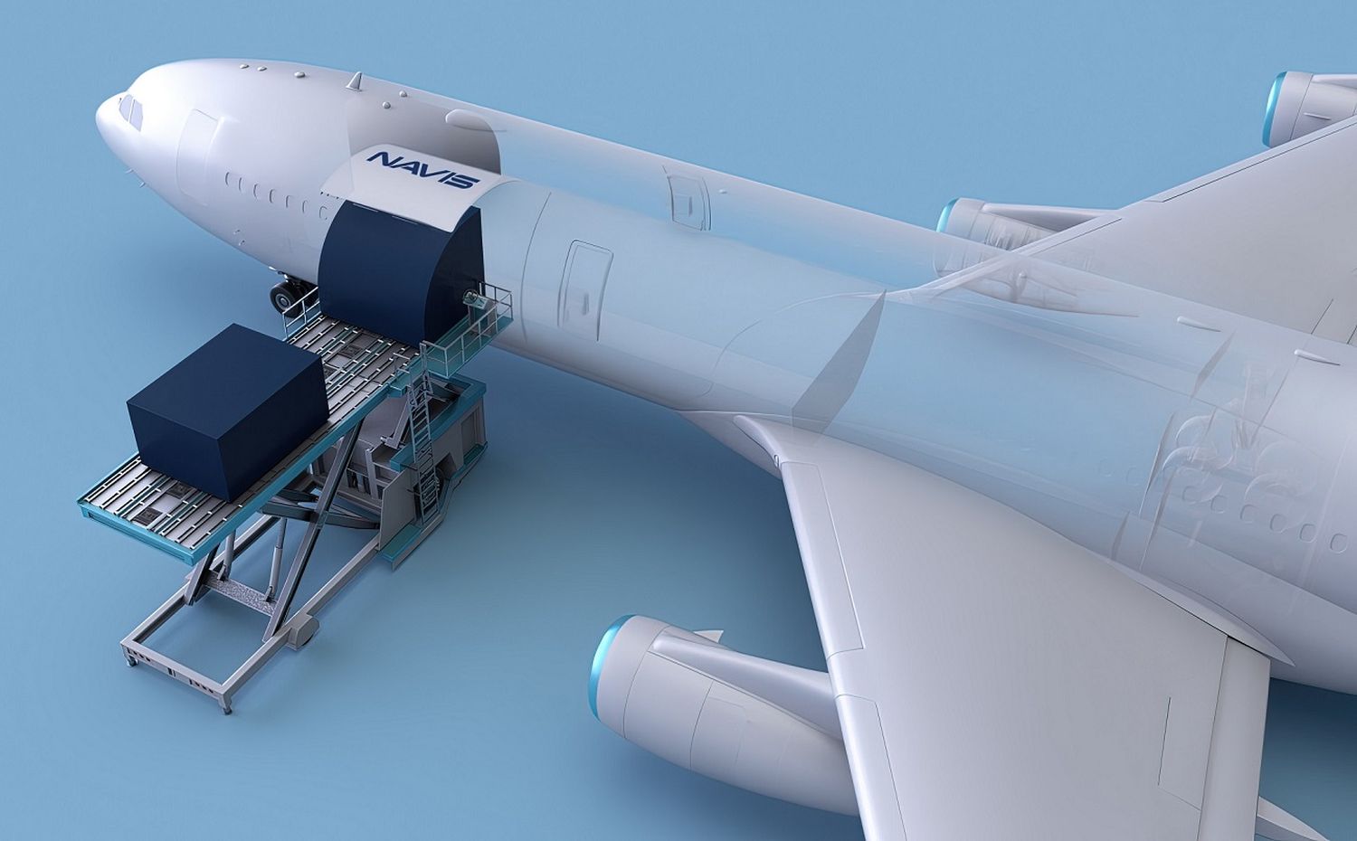 Universal Sky Carrier será el cliente de lanzamiento del Airbus A340 convertido por Avensis