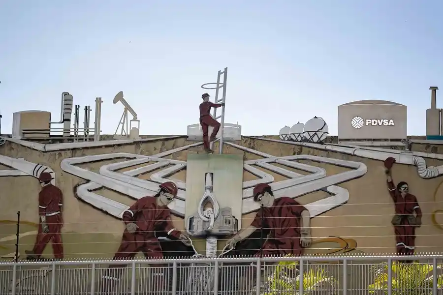 Estados Unidos Venezuela