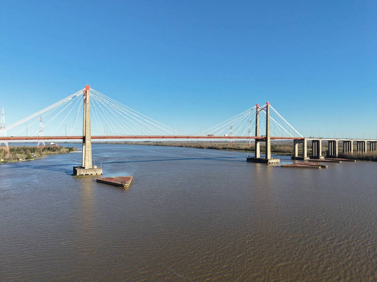 Finalizaron los trabajos sobre el Puente Mitre y el regreso a Buenos Aires no se verá afectado este domingo