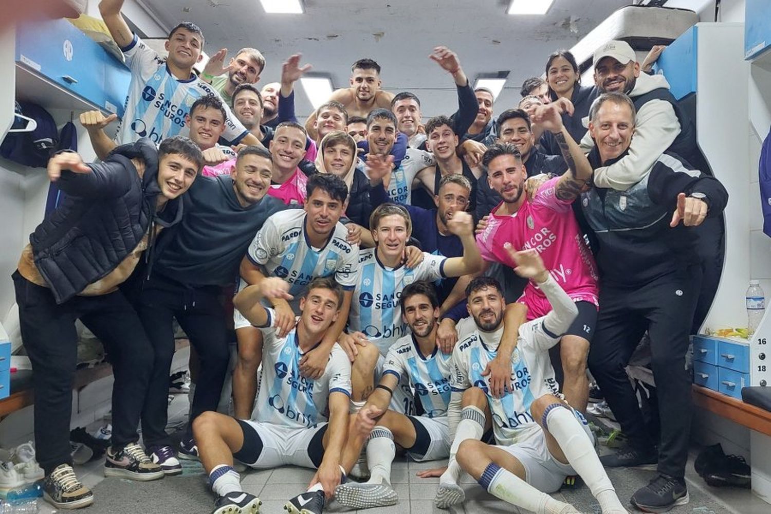 Atlético volvió a ganar después de 10 fechas 