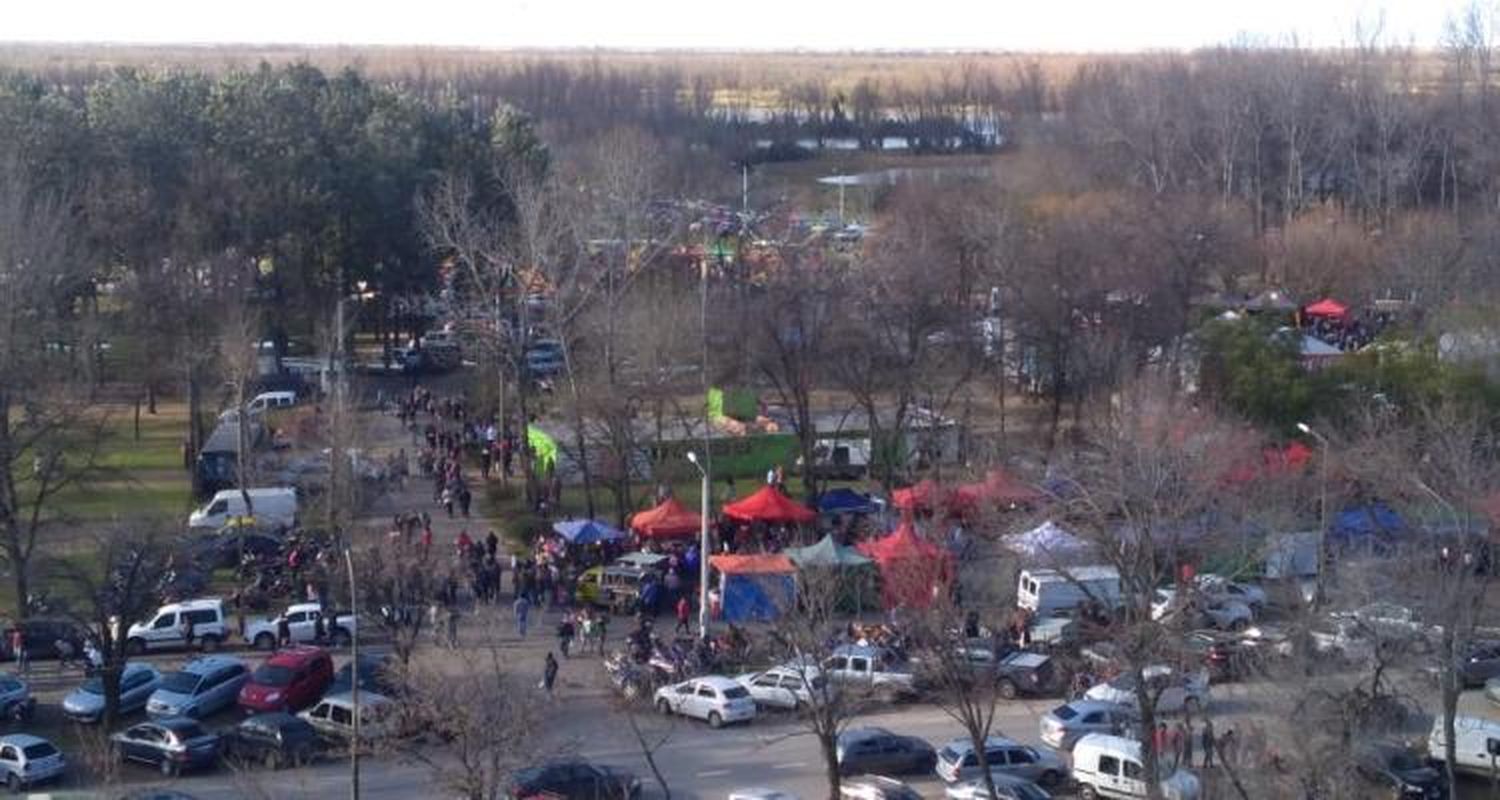 El cronograma del último día de la Fiesta de la Ensaimada
