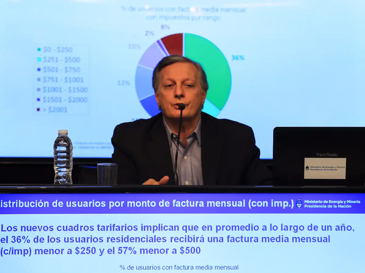 Fin del misterio: tarifas de luz suben 34% y de gas hasta 57% entre diciembre y febrero 