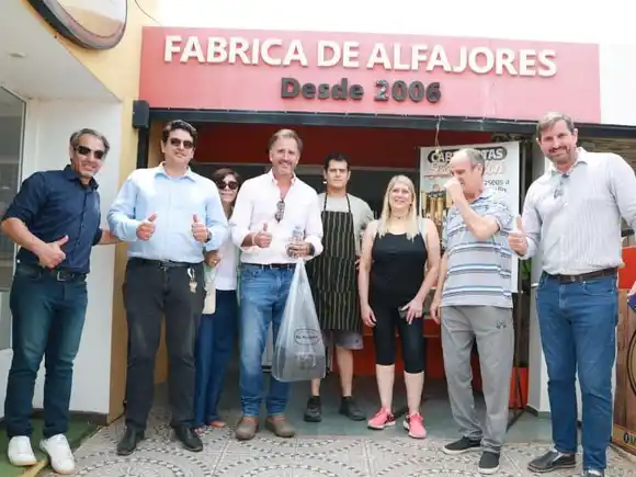 Joaquín Benegas Lynch: “El 26 de octubre el norte entrerriano seguirá apostando por el cambio”