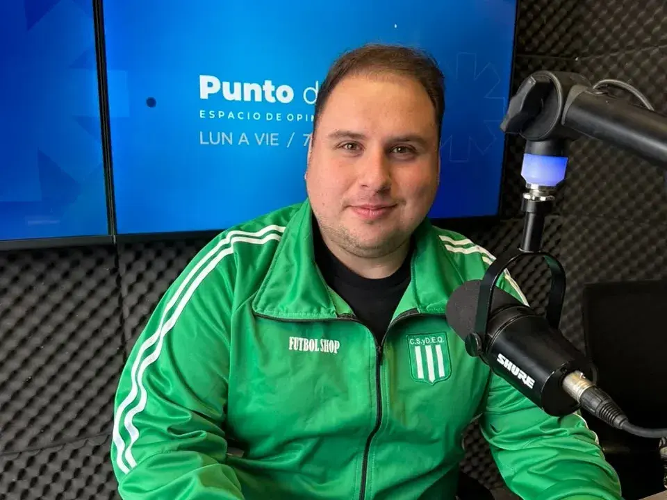 El Club Estación Quequén festeja sus 57 años