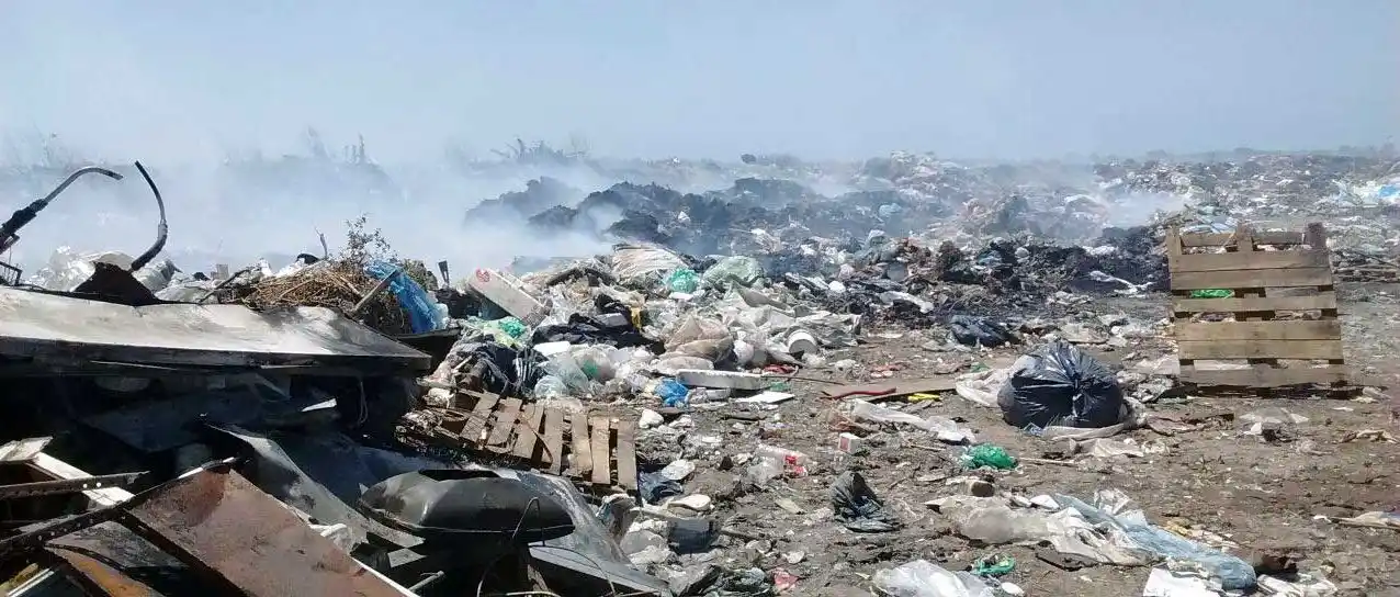 Peligra la recolección de residuos para el fin de semana largo