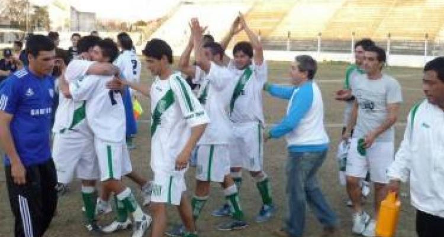 ¡Banfield, solo nomás!