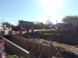 Extienden el Canal Clavarino con mejoras hidráulicas, viales y de seguridad ciudadana