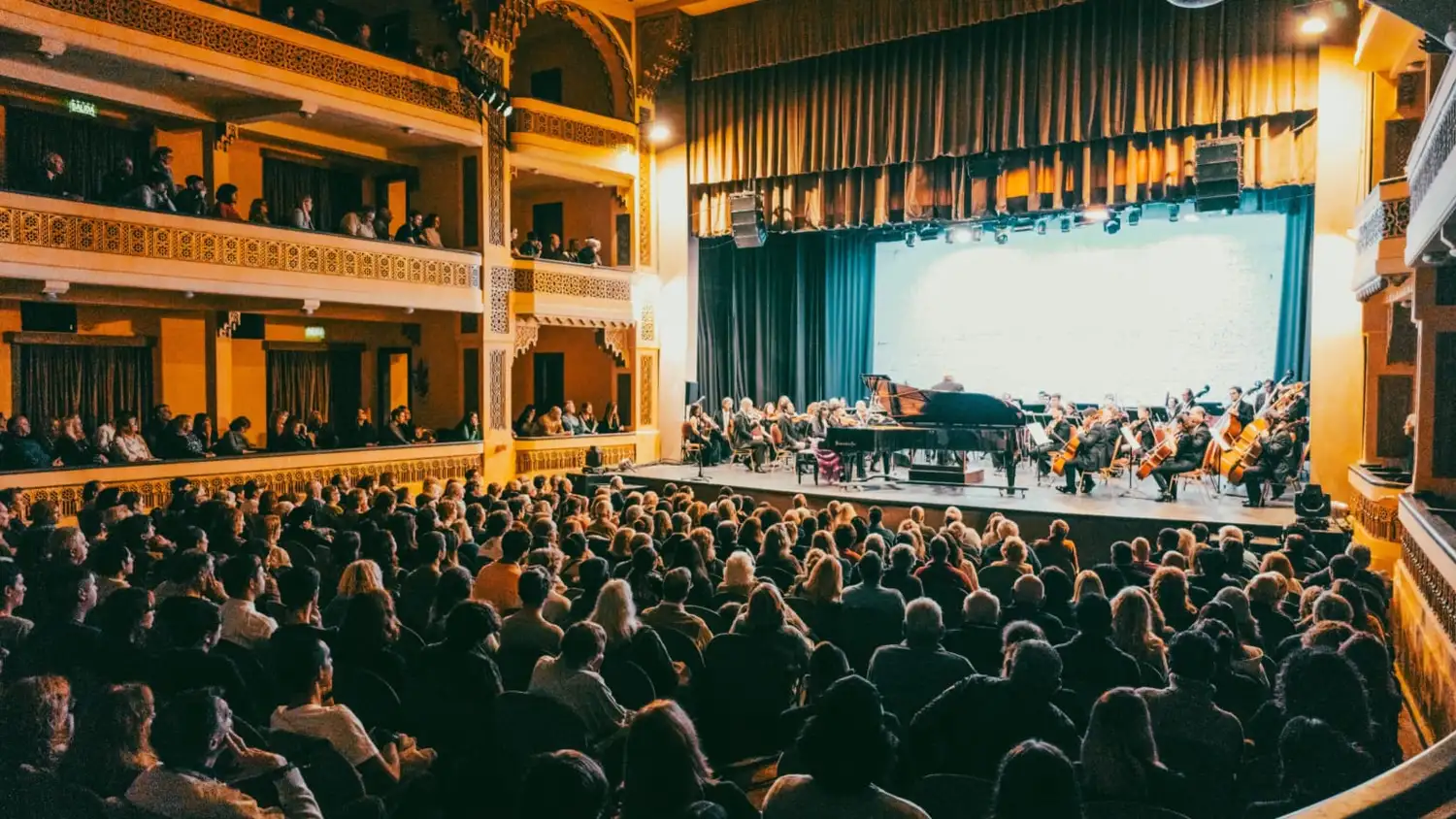 En el Teatro Colón se presentará la Orquesta Municipal de Tango bajo la dirección del maestro Julio Dávila.
