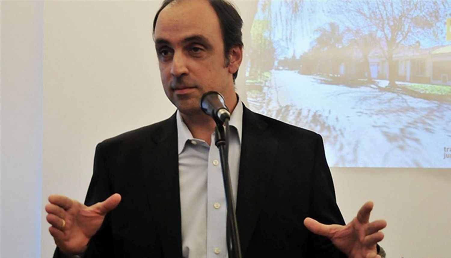 El intendente encabeza la reunión del Consejo Económico y Social