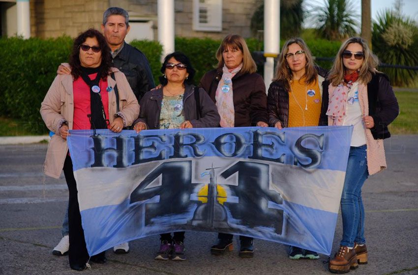 ARA San Juan: "Garantizaron la búsqueda con esta empresa u otra"