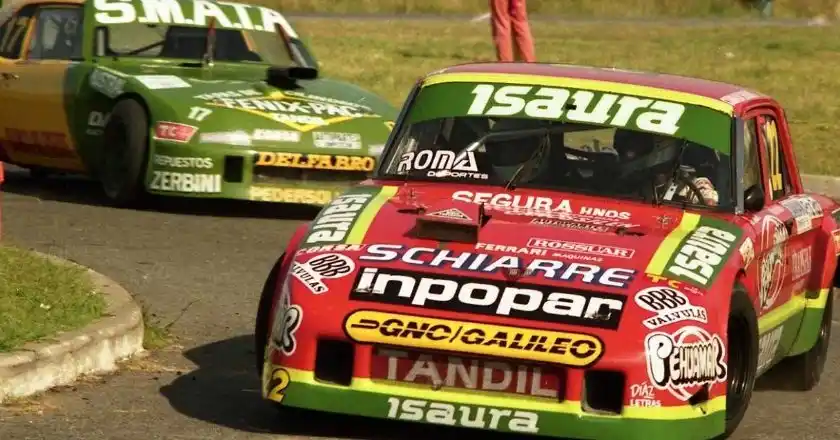 Otro aniversario de la última carrera en Tandil