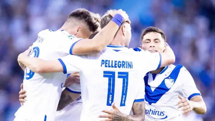 Vélez agudizó la crisis de River con un gol de Manuel Lanzini por el Torneo Apertura