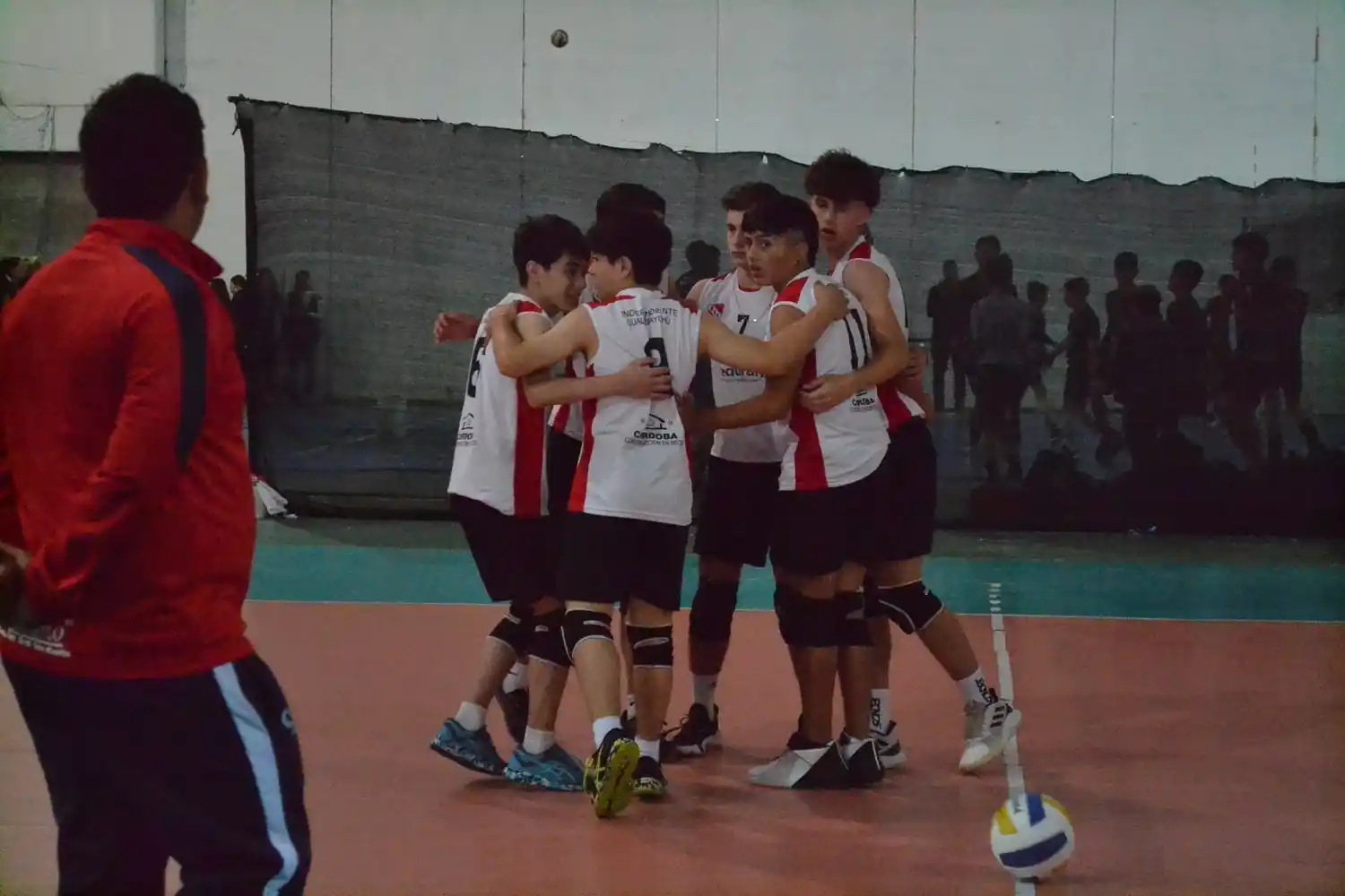 Independiente juega la Copa de Oro en la Liga Nacional Sub 14