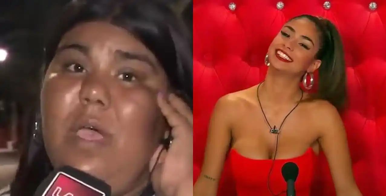 “Es un gato con botas”: la hermana de Thiago fulminó a Daniela de Gran Hermano
