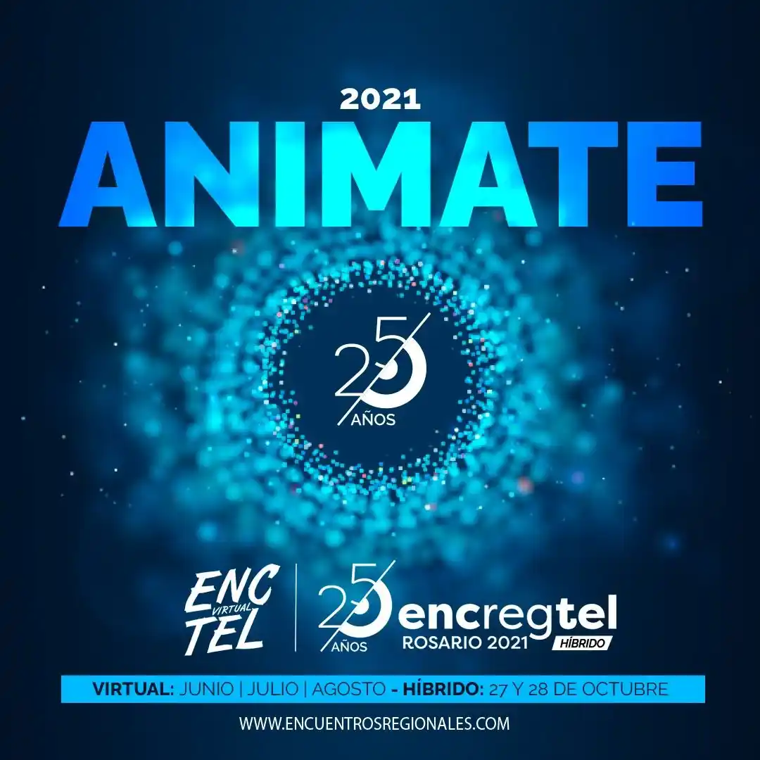 La edición 2021 del Encuentro de Telecomunicaciones será en octubre