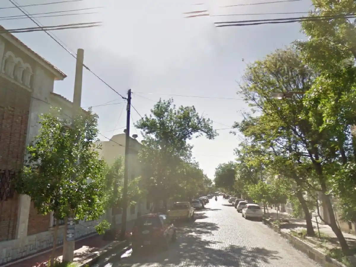 Denunció que le robaron $40 mil destinados al pago de aportes 