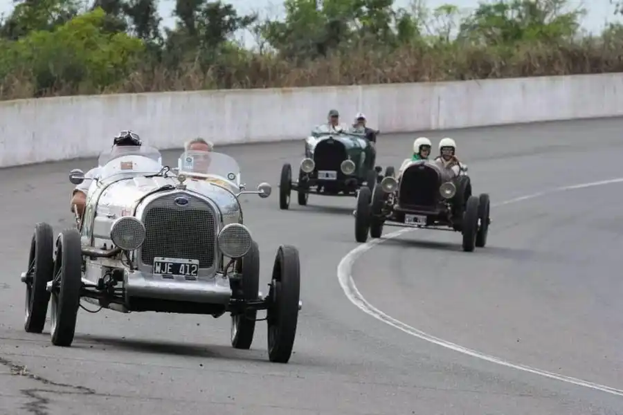 Inicia el Gran Premio Argentino de Baquets celebrando una década del Museo Bucci