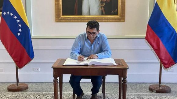 COLOMBIA «EVALÚA» enviar misión de observación para las presidenciales