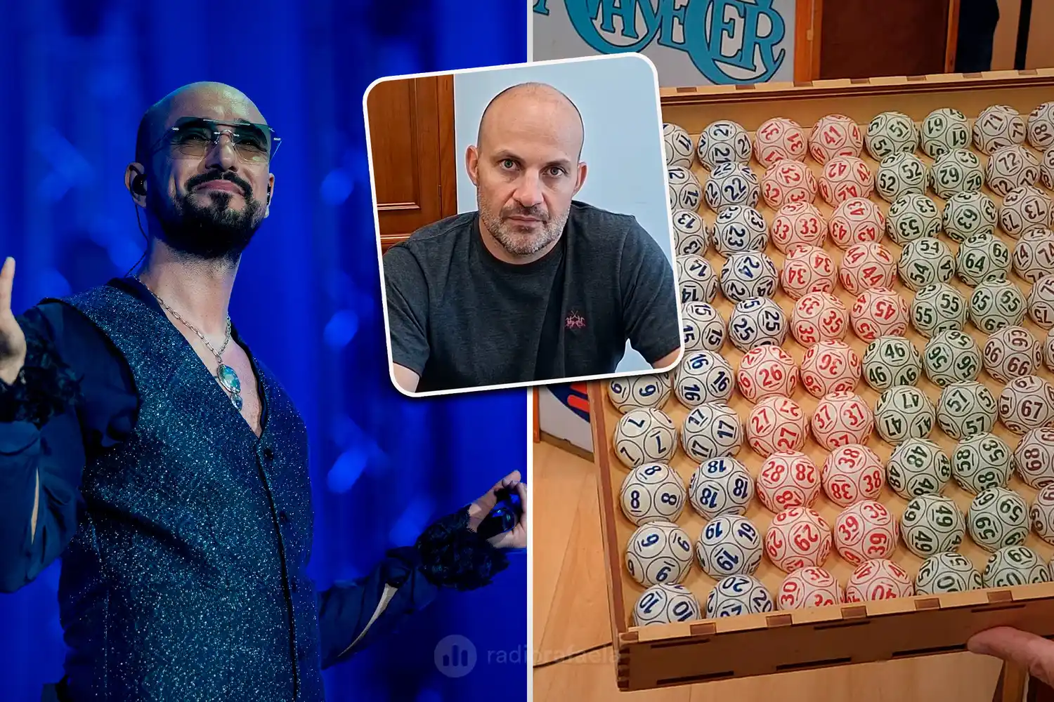 Últimos detalles para el Bingo Ilusión Celeste y el show de Abel Pintos: "Va a ser un show impresionante"