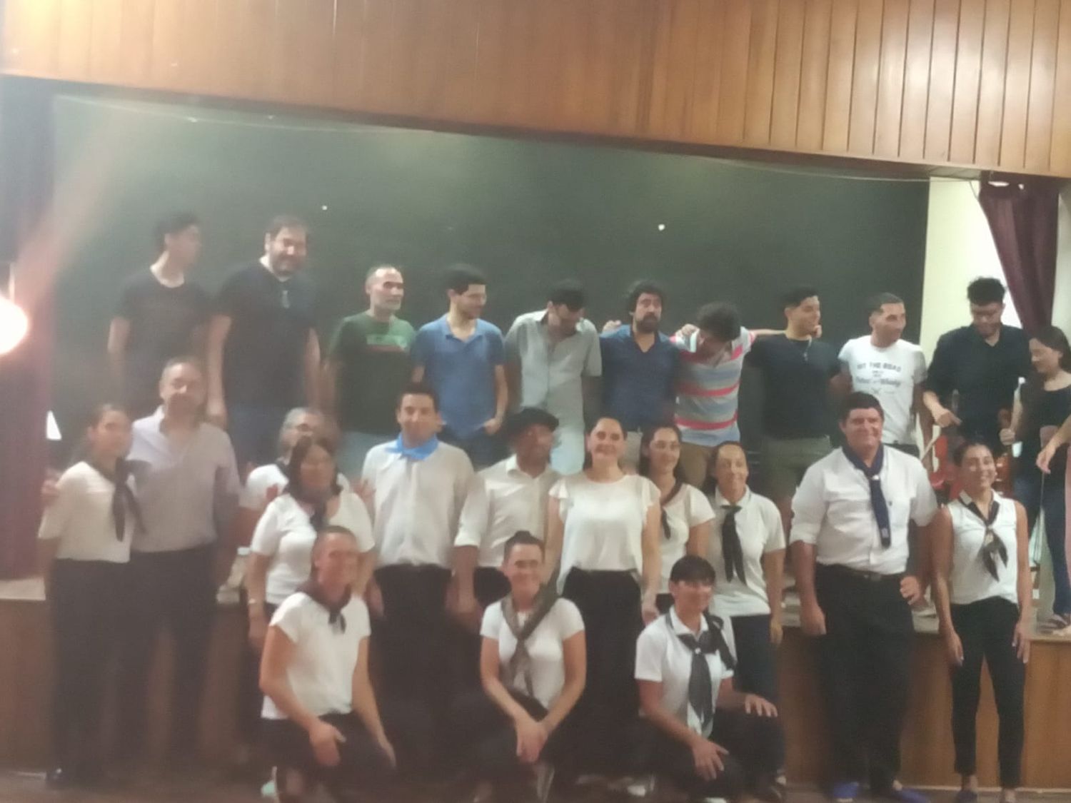 Continúa el cierre de año en La Escuela de Música