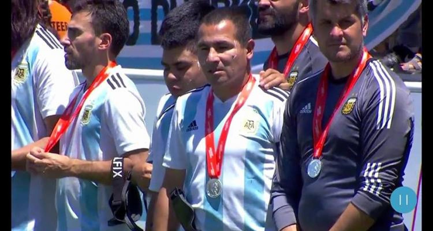 A LA SOMBRA de Rusia 2018, Silvio Velo  y Los Murciélagos volvieron a HACER historia