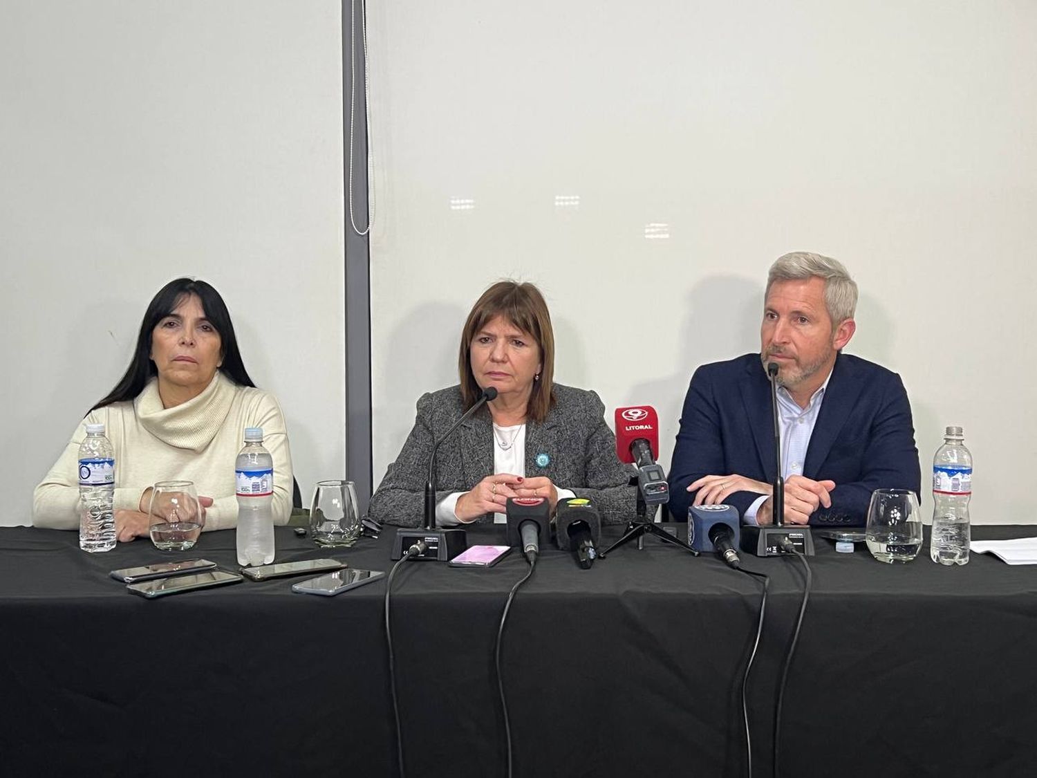 Bullrich: "No hay peor ajuste del que está haciendo Massa"