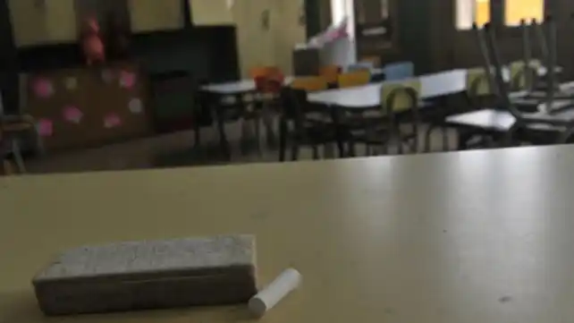 Los docentes pararán mañana en todo el país