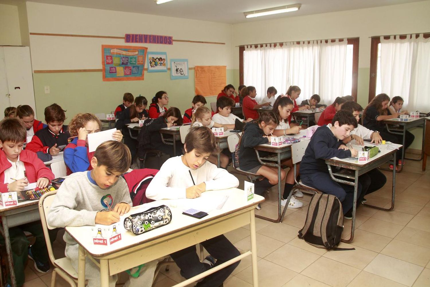 Olimpíadas Ñandú: se realizó la etapa interescolar