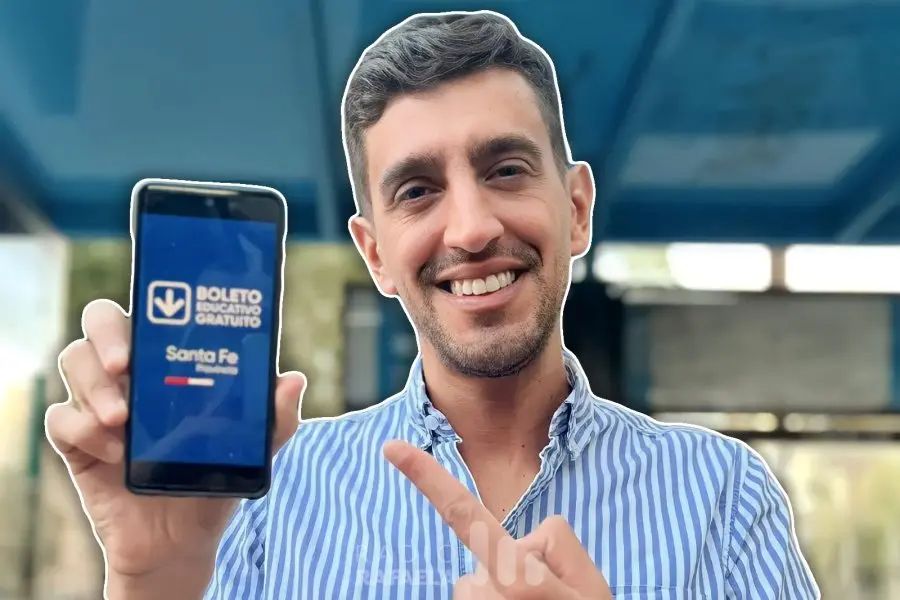 Gran cantidad de inscriptos para el Boleto Educativo Gratuito: “Superamos las expectativas”