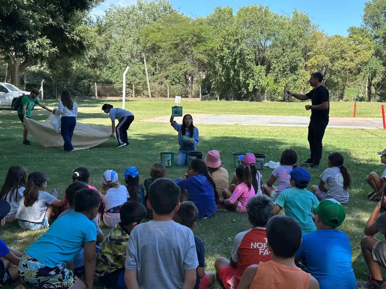 reciclar venado colonias - 1