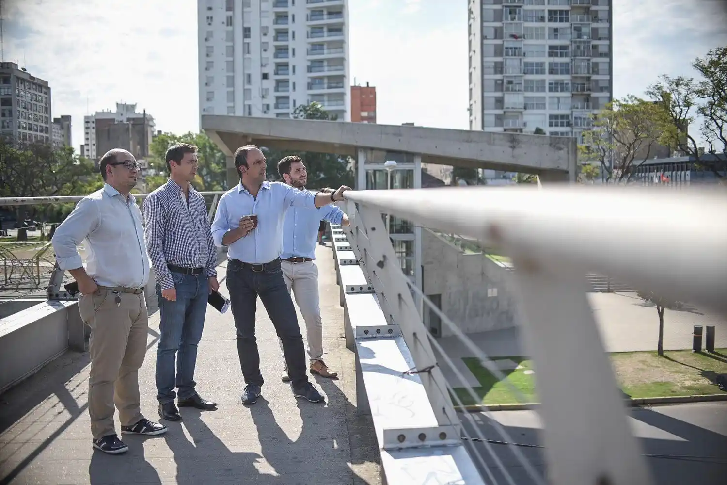 Súper TC2000: La ciudad realizará mejoras en las avenidas Alem y 27 de Febrero