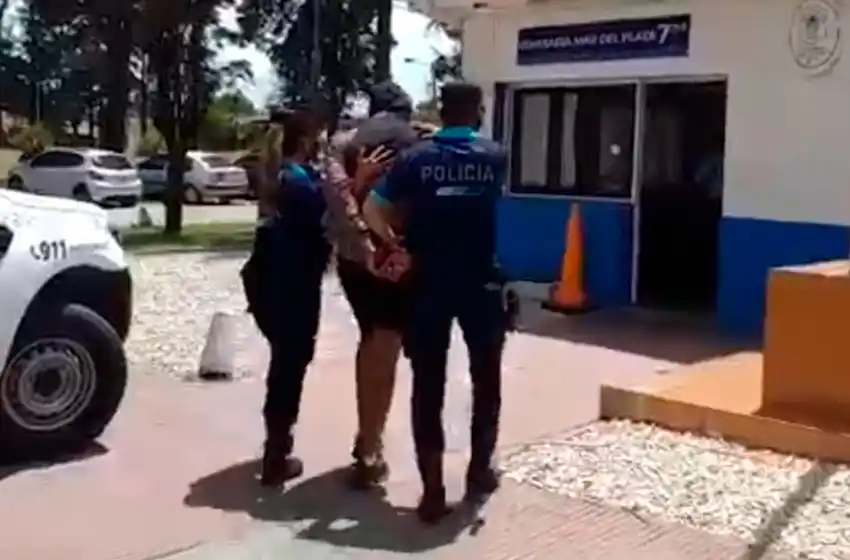 Video: así se entregó Cóppola, uno de los asesinos de Costadura