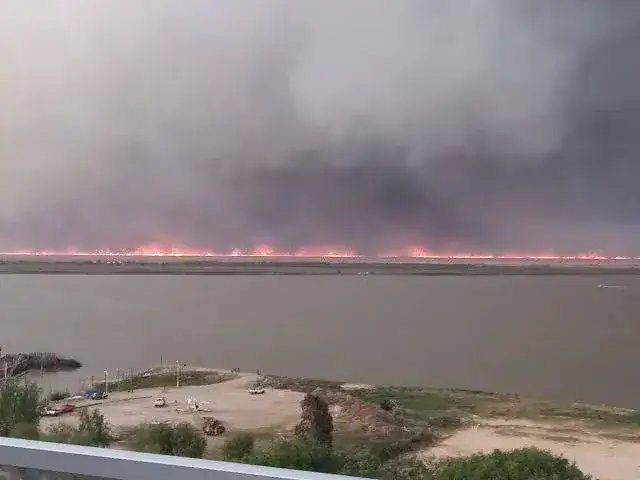 incendios