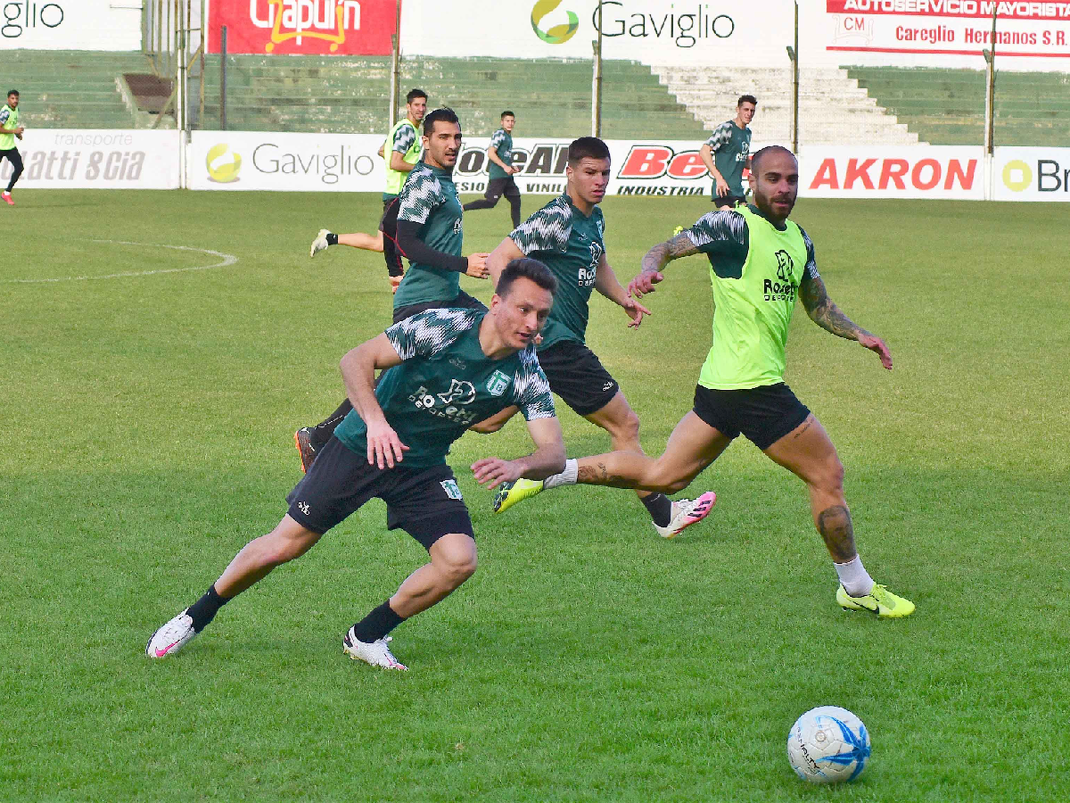 Si se levanta el paro, Sportivo jugaría el miércoles