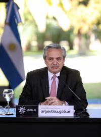 Se anunció la extensión del aislamiento hasta el 30 y se volverá a fase 1 en "zonas rojas"