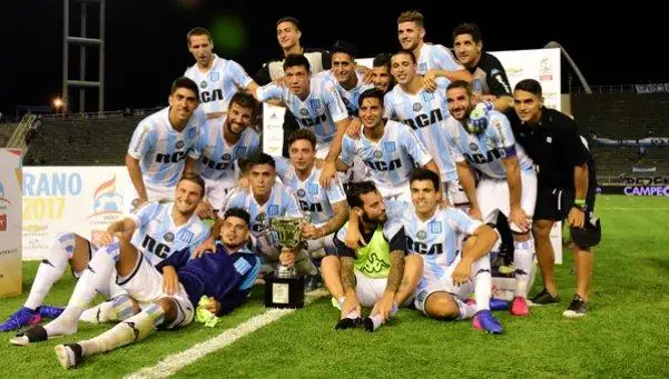 La revancha también fue de Racing, en un verano negro para el Rojo