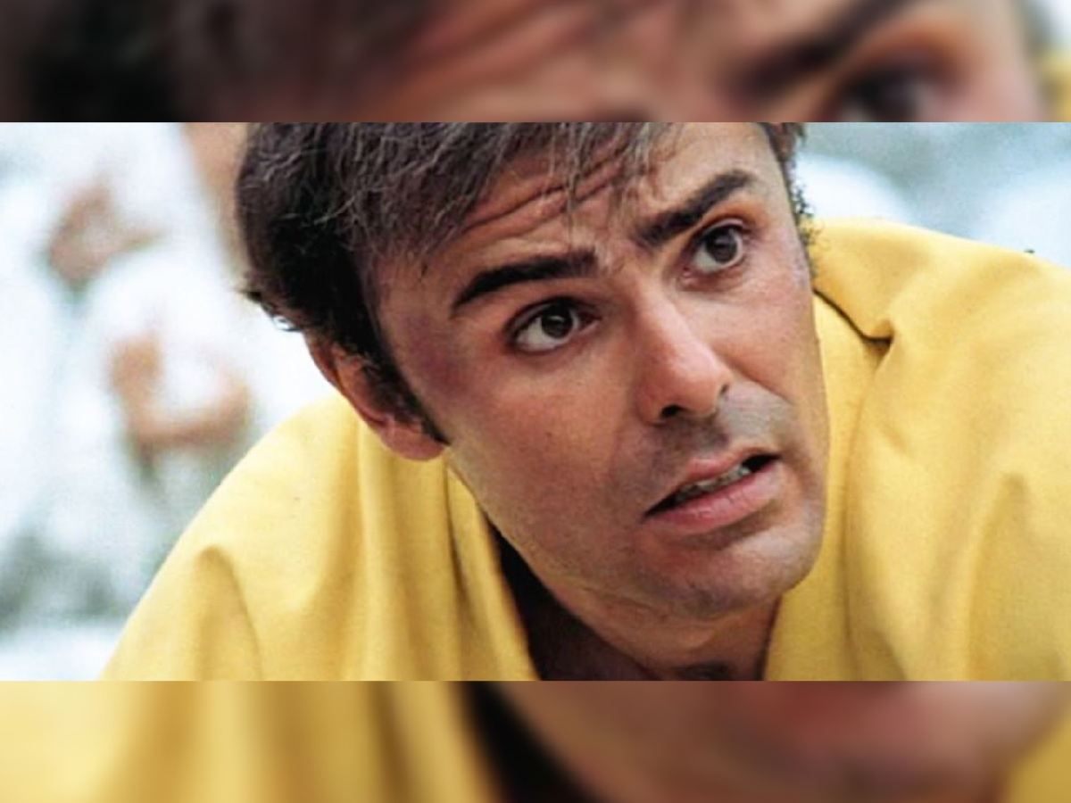 Murió el actor de Operación Dragón John Saxon