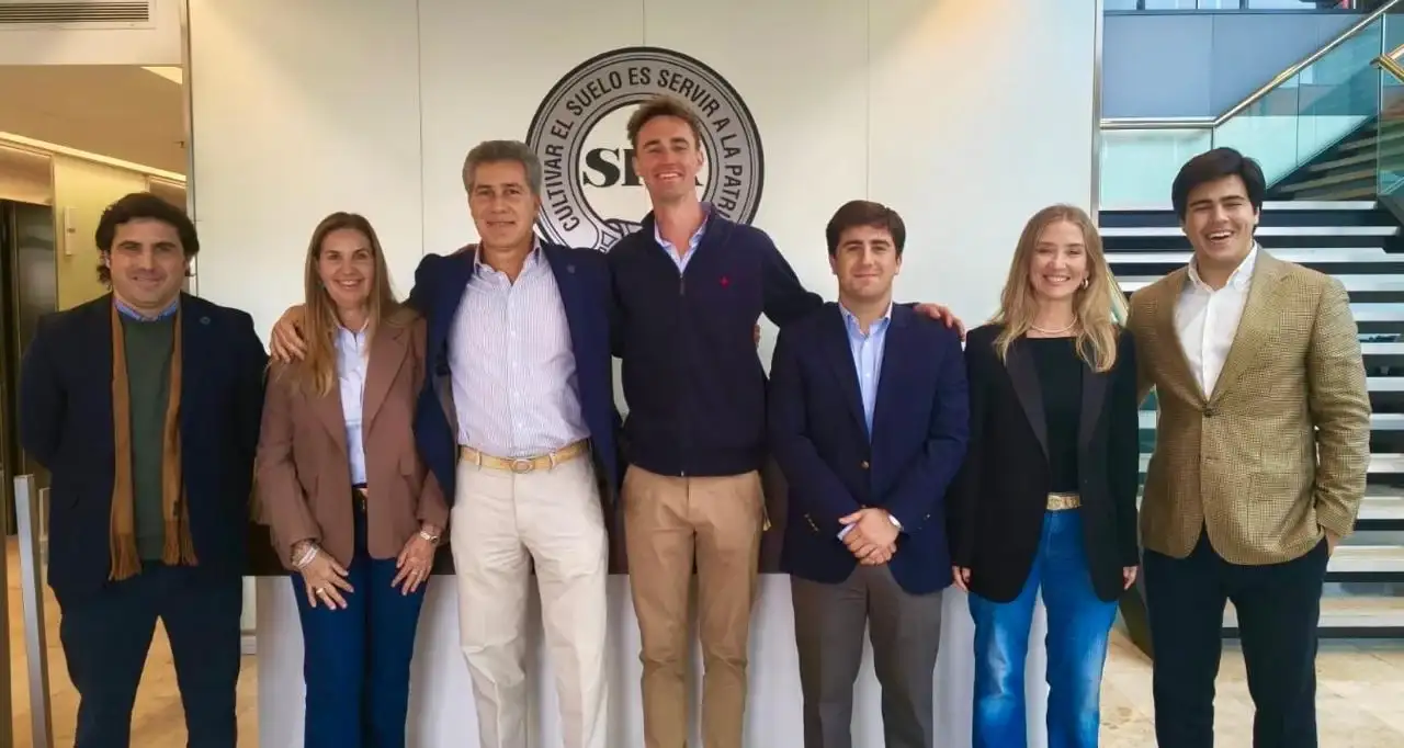 Asamblea Anual Ordinaria de la Sociedad Rural Argentina