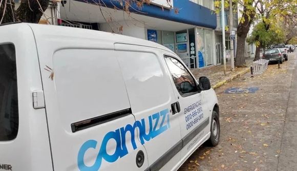 Conflicto con Camuzzi: alertan por baja presión de gas en la Costa Atlántica tras una oferta salarial menor al 1%