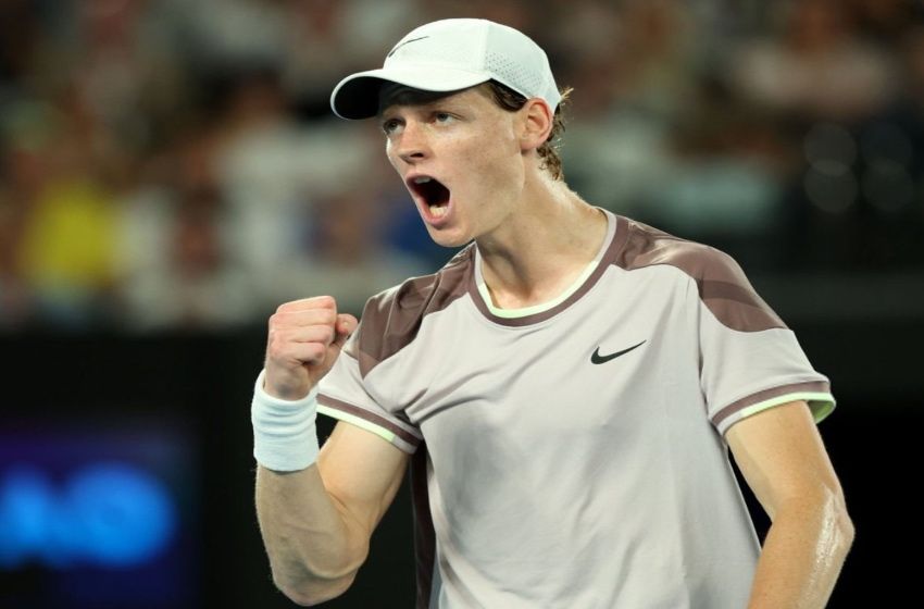 Con Sinner, Italia celebra un Grand Slam y sueña
