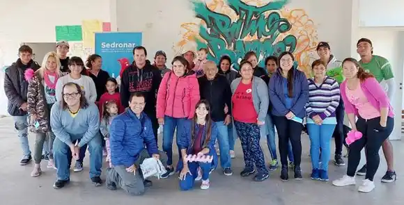 Talleres Educativos sobre  huertas agroecológicas en el DTC