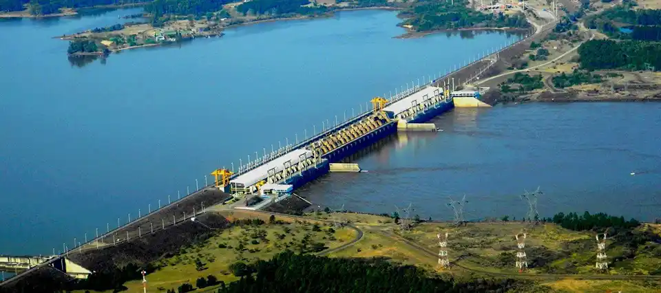 Nación descarta ceder el control de las represas a las provincias