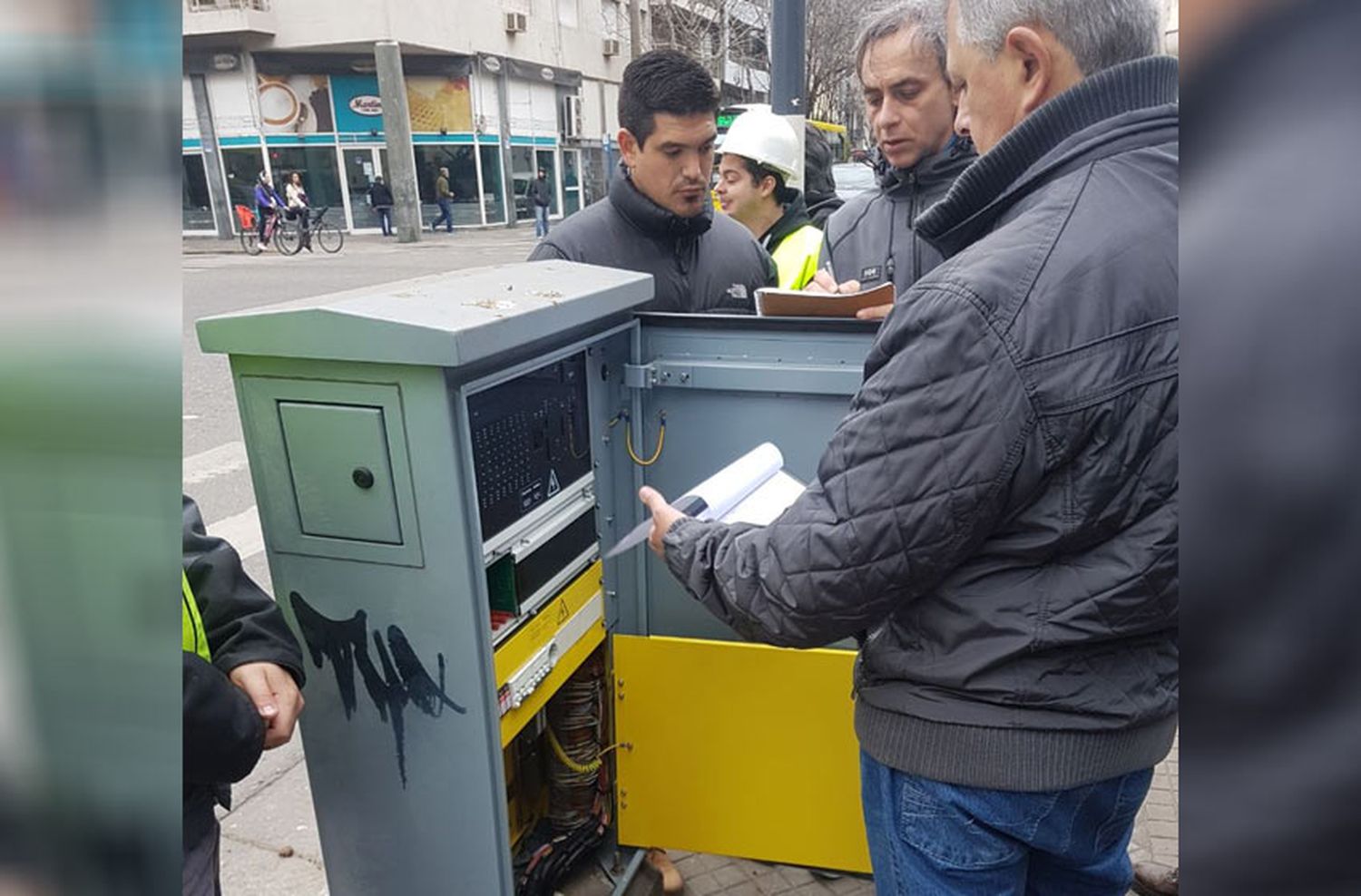 «Seguimos pidiendo justicia para que se terminen las víctimas viales producto de la desidia»