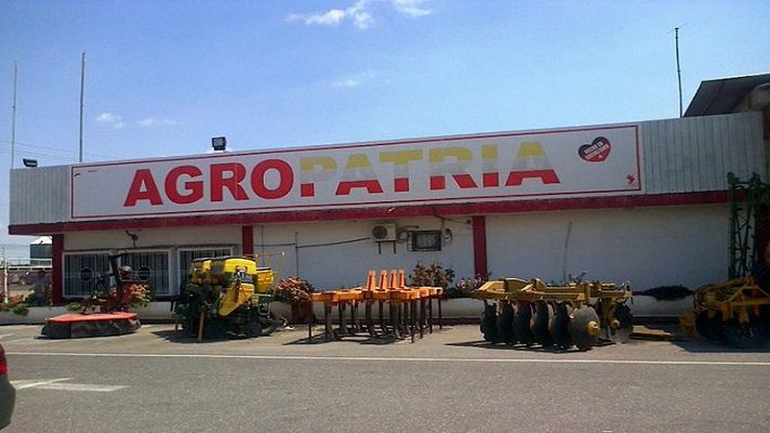 CALLADITO: el régimen vendió Agropatria  a empresa de dudosa procedencia (+Documento)