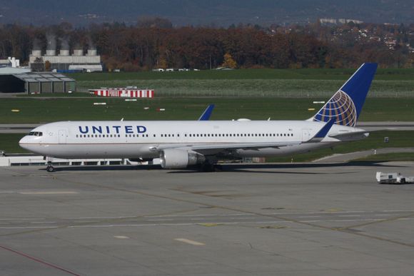 United Airlines programa retomar las operaciones entre San Pablo y Washington